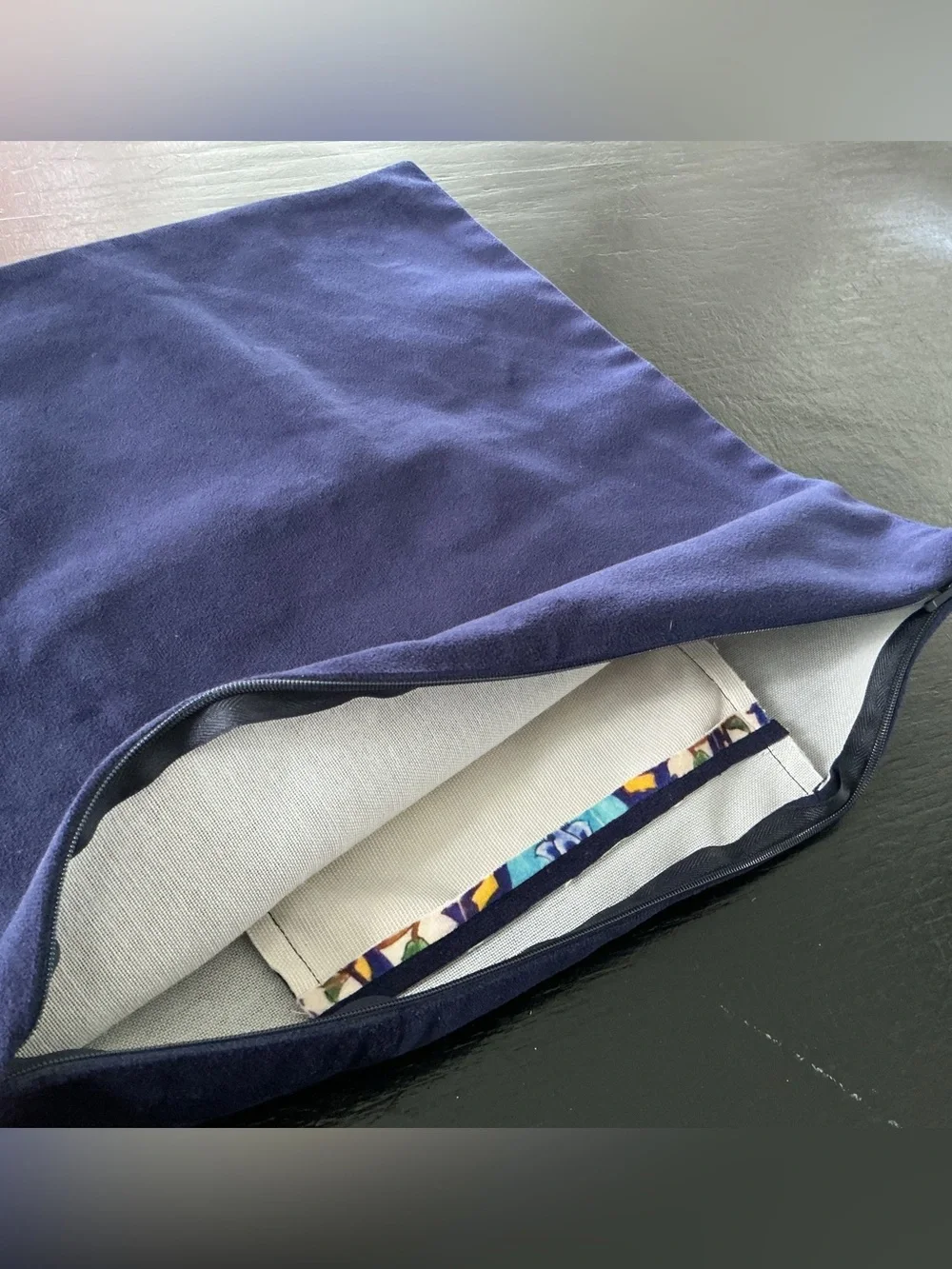 Pelakese Handmade Persian Velvet Pillowcase